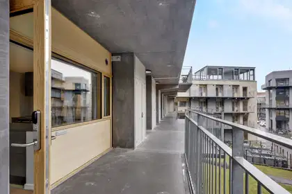 Moderne studiebolig med 2 værelser og 50 m² på Frederiksberg – billede 7