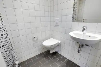 Moderne studiebolig med 2 værelser og 50 m² på Frederiksberg – billede 11