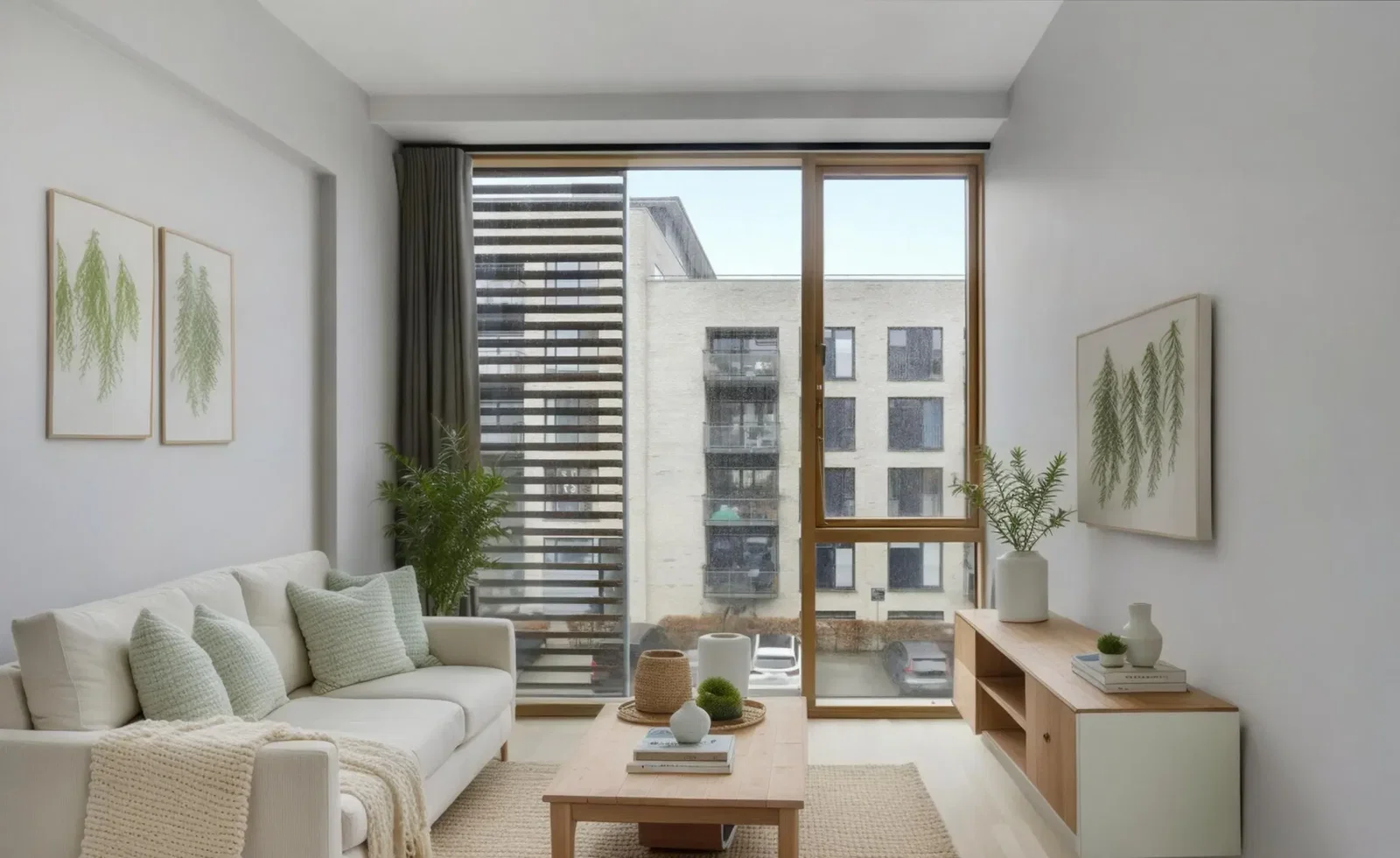 Moderne studiebolig med 2 værelser og 50 m² på Frederiksberg