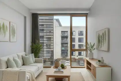 Moderne studiebolig med 2 værelser og 50 m² på Frederiksberg – billede 1