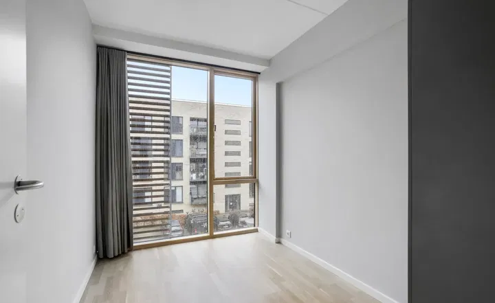 Moderne studiebolig med 2 værelser og 50 m² på Frederiksberg – billede 3