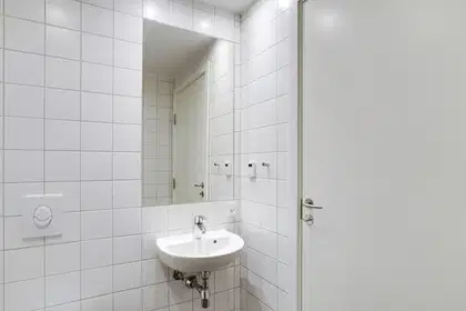 Moderne studiebolig med 2 værelser og 50 m² på Frederiksberg – billede 9