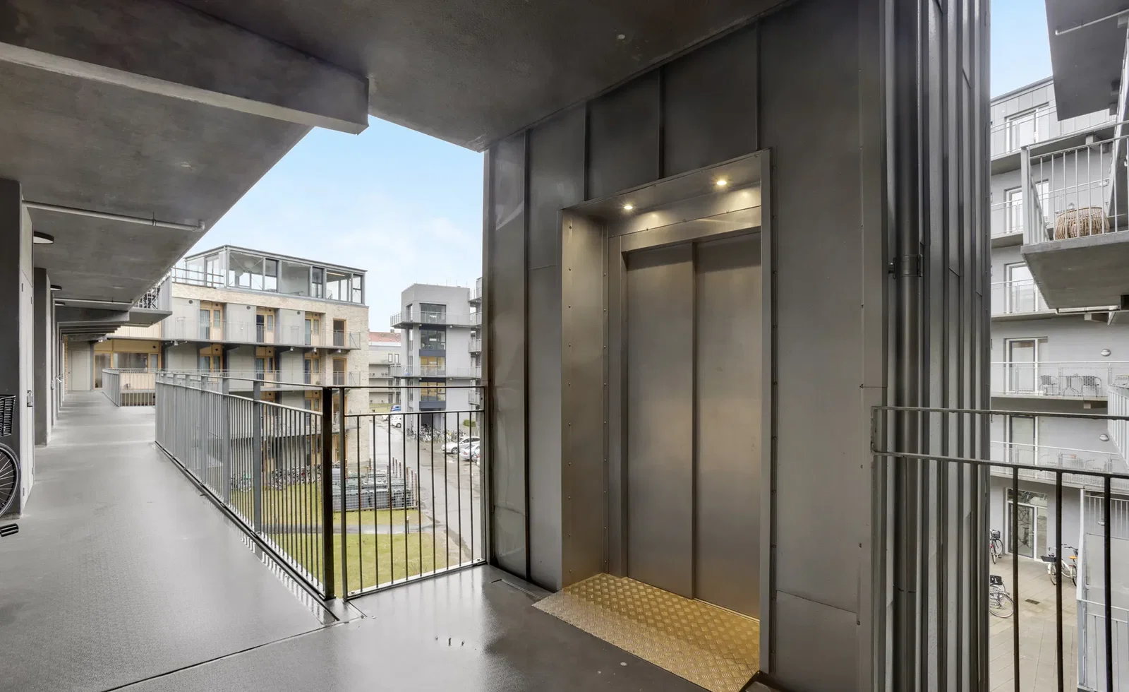 Moderne studiebolig med 2 værelser og 50 m² på Frederiksberg – billede 8