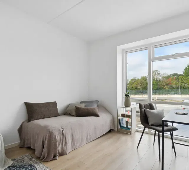 apartment 1-værelses ungdomsbolig på 43 m² i København Ø