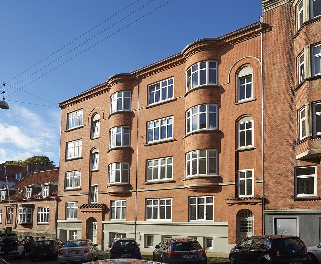 apartment Lovely 2-room apartment in Randers City Centre