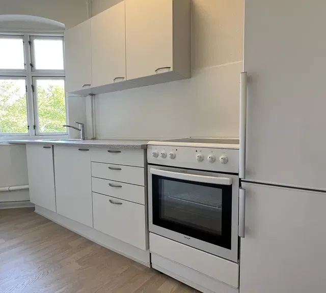 apartment Lækker lejlighed med 3 vær i Randers C