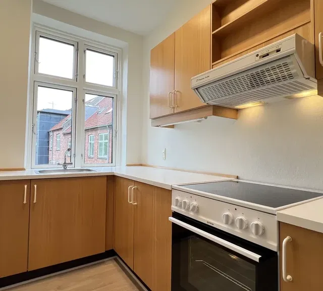 apartment Lækker lejlighed med 5 vær i Randers C