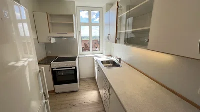 Lækker lejlighed med 2 vær i Randers C - Prins Christians Gade, Randers C - 1