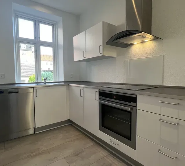 apartment Lækker lejlighed med 4 vær i Randers C