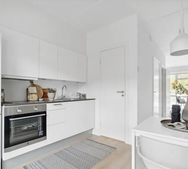 apartment 1-værelses ungdomsbolig på 43 m² i København Ø