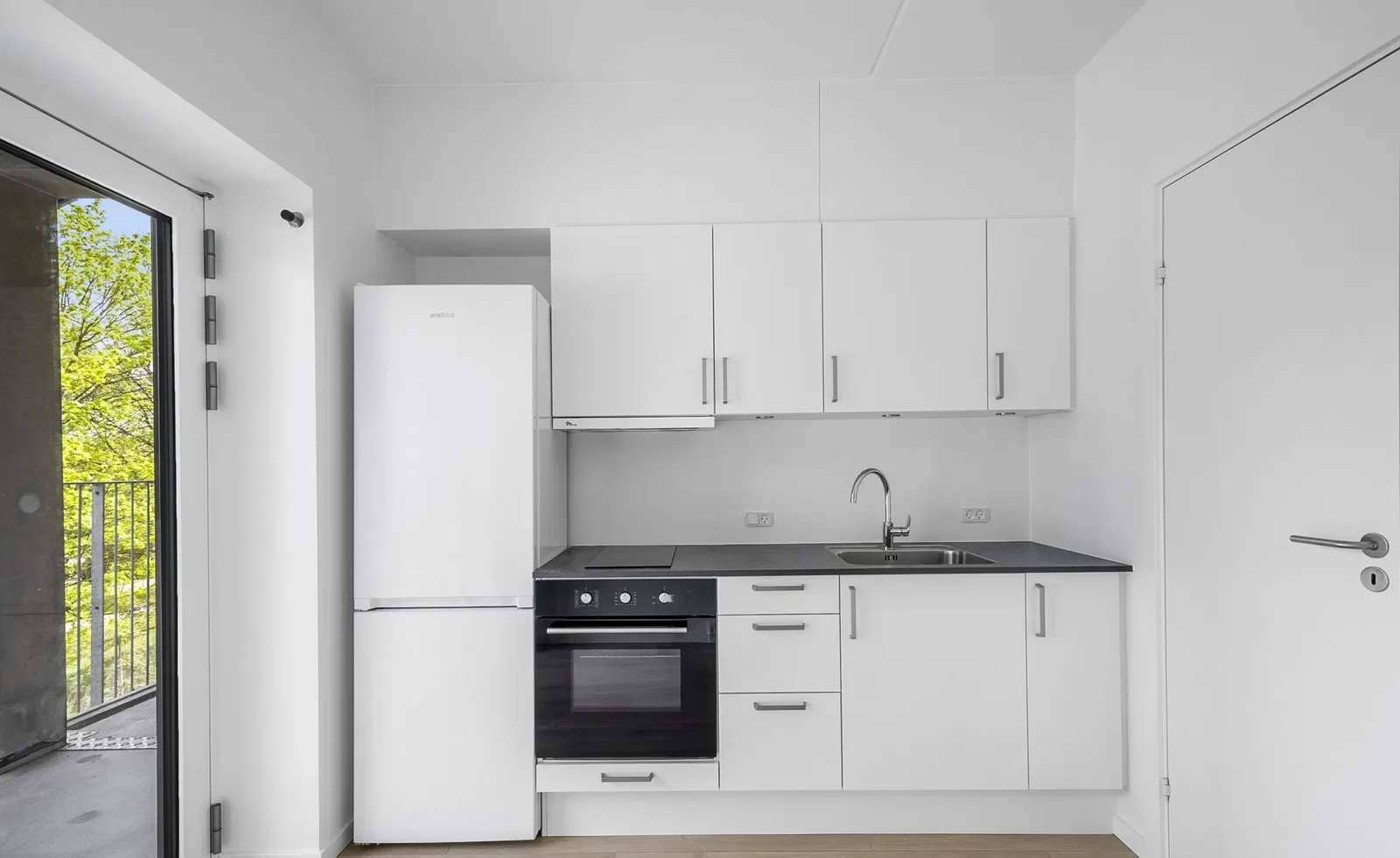 apartment 2-room youth flat 64 m² in Østerbro