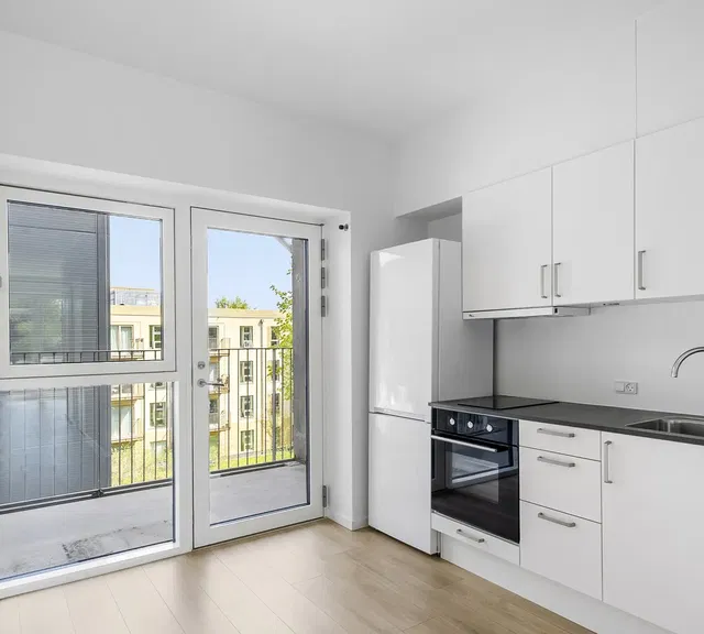 apartment 1-værelses ungdomsbolig på 43 m² i København Ø