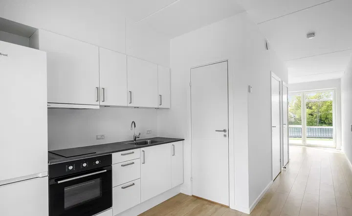 1-værelses ungdomsbolig på 43 m² i København Ø - Lyngbyvej, København Ø - 1