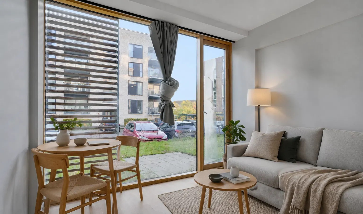 apartment 1-Bedroom Student Residence of 35 m² Near Flintholm