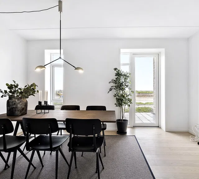 apartment Nyopførte boliger i Sofiendalen, Aalborg