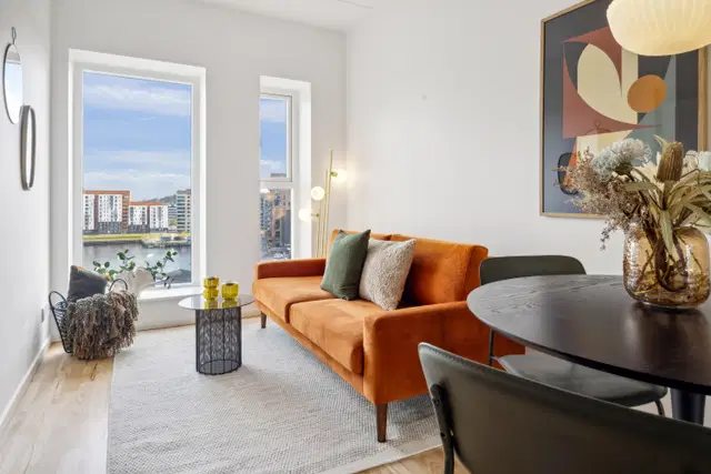 apartment Lejligheder ved Østre Havnefront