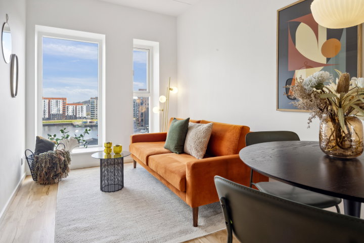 Apartments at the Eastern Harborfront - Østre Havnegade, Aalborg - 0