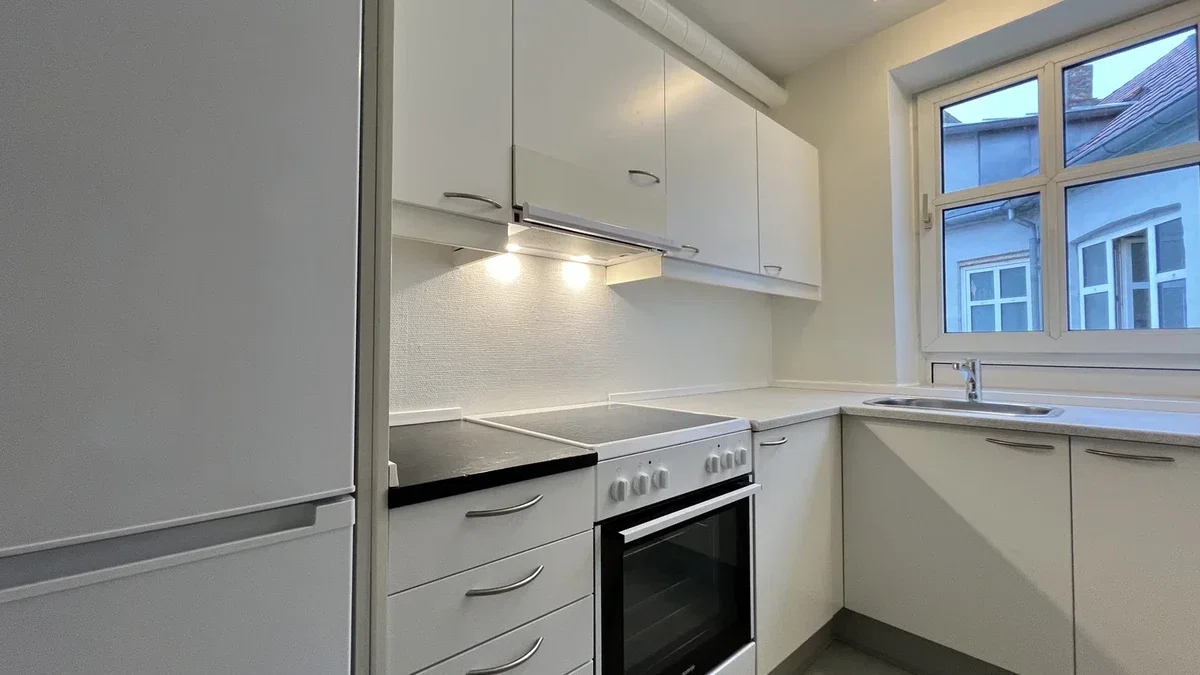 apartment Lækker lejlighed med 2 vær i Randers C