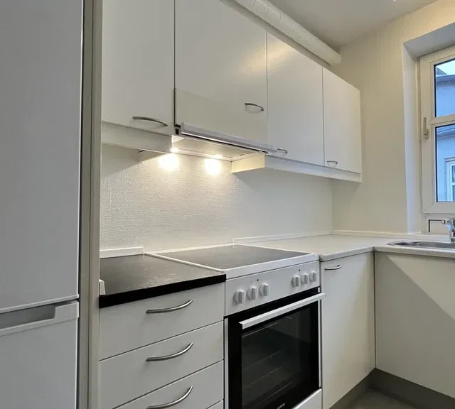 apartment Lækker lejlighed med 2 vær i Randers C