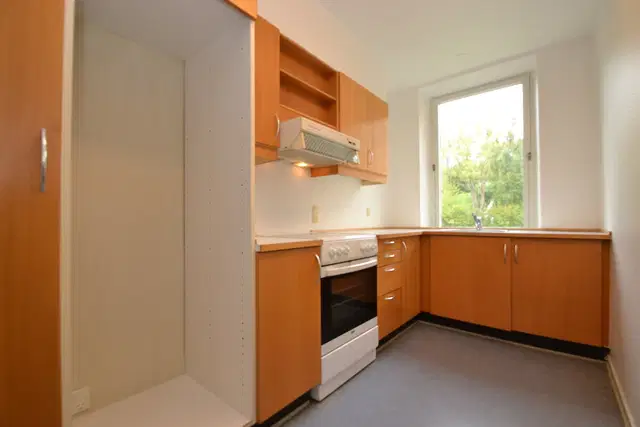 apartment Nice apartment with 2 rooms in Randers C