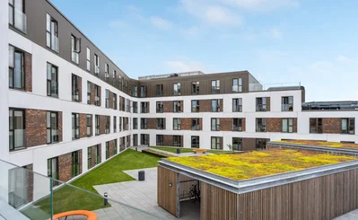 1-værelses bolig på 34 m² centralt i Lyngby - Lyngby Hovedgade, Kongens Lyngby - 3
