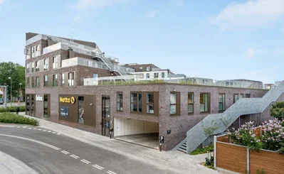 1-værelses bolig på 34 m² centralt i Lyngby - Lyngby Hovedgade, Kongens Lyngby - 4