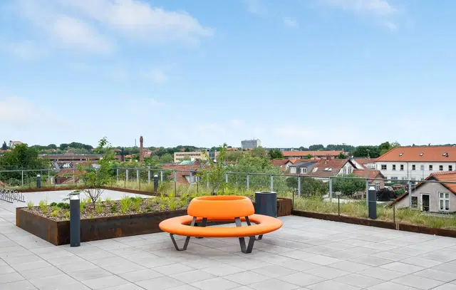 apartment 1-værelses bolig på 34 m² centralt i Lyngby