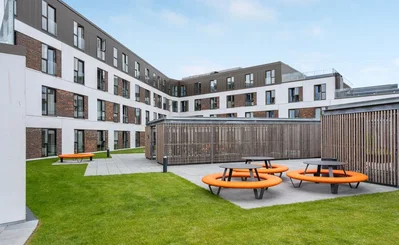 1-værelses bolig på 34 m² centralt i Lyngby - Lyngby Hovedgade, Kongens Lyngby - 2