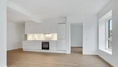 3-værelses Lejlighed på 89 m² i Kolding - Kløvervej, Kolding - 2