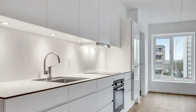 3-værelses Lejlighed på 89 m² i Kolding - Kløvervej, Kolding - 1