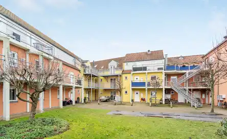 apartment 1-værelses Lejlighed på 46 m² i Silkeborg