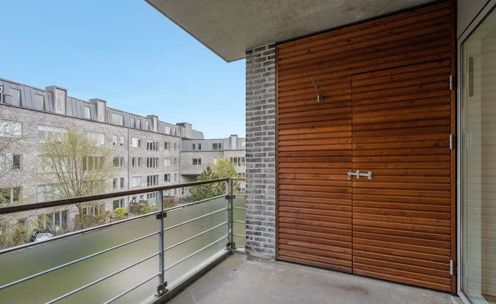 Lys 3-værelses lejlighed på 93 m² i Valby - Karin Nellemoses Vej, Valby - 0