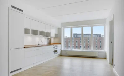 Lys 3-værelses lejlighed på 93 m² i Valby - Karin Nellemoses Vej, Valby - 2
