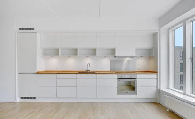 Lys 3-værelses lejlighed på 93 m² i Valby - Karin Nellemoses Vej, Valby - 3