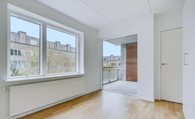 Lys 3-værelses lejlighed på 93 m² i Valby - Karin Nellemoses Vej, Valby - 4