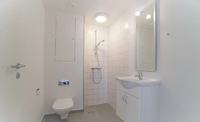Lys 2-værelses bolig på 50 m² centralt i Randers - Slyngborggade, Randers C - 3