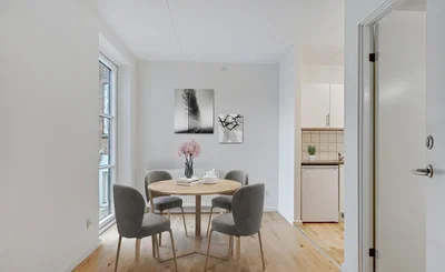 Lys 2-værelses bolig på 50 m² centralt i Randers - Slyngborggade, Randers C - 1