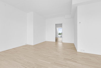 Moderne lejligheder med fantastisk udsigt i Odense - Gartnerbyen, Odense V - 1