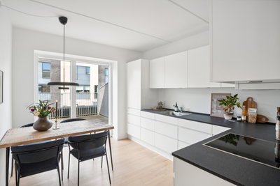 Moderne lejeboliger i grønne omgivelser i Odense - Duftrankevej, Odense V - 1