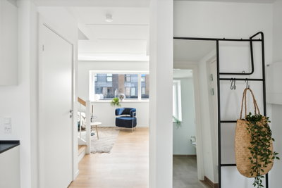 Moderne lejeboliger i grønne omgivelser i Odense - Duftrankevej, Odense V - 2
