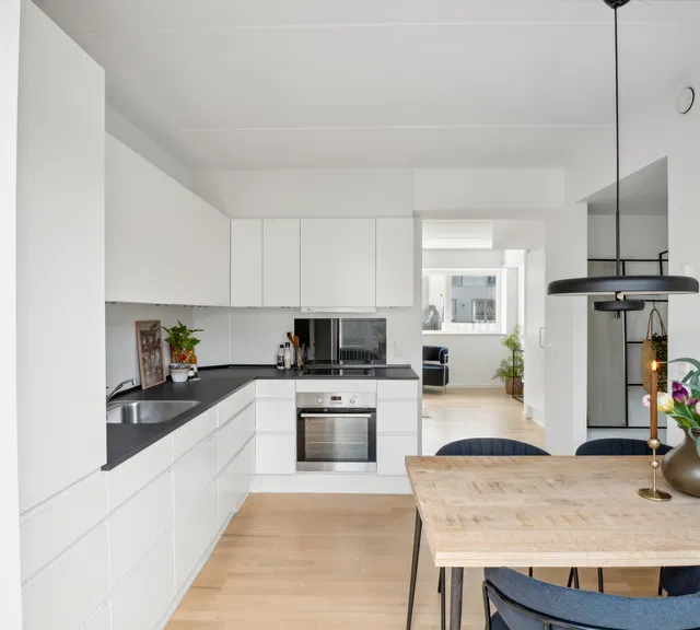 apartment Moderne lejeboliger i grønne omgivelser i Odense