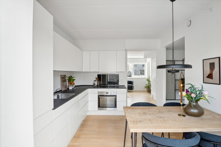 Moderne lejeboliger i grønne omgivelser i Odense - Duftrankevej, Odense V - 0