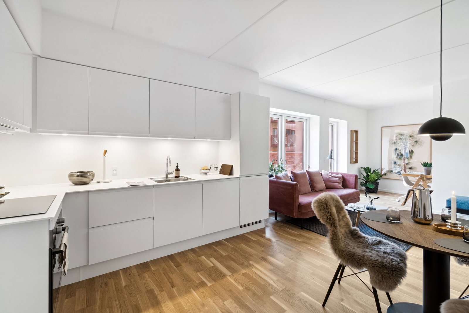 apartment ONLY 4 KM TO AARHUS C - NEW APARTMENTS AWAIT YOU