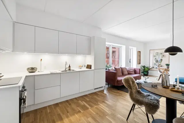 apartment ONLY 4 KM TO AARHUS C - NEW APARTMENTS AWAIT YOU