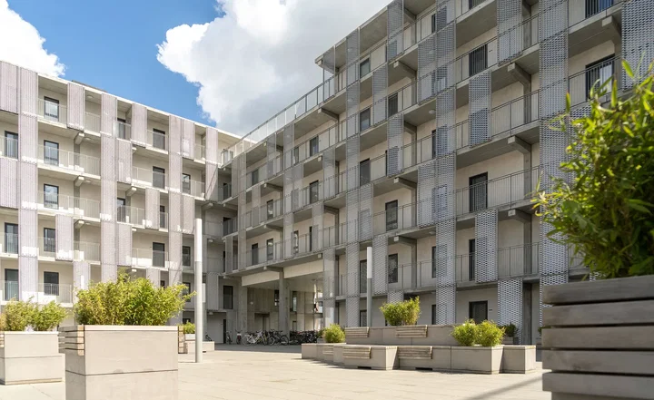 Lys 2-værelses lejlighed på 72 m² i Odense M - Cortex Park, Odense M - 1