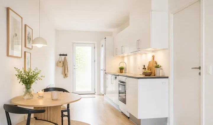 Lys 2-værelses lejlighed på 72 m² i Odense M - Cortex Park, Odense M - 4