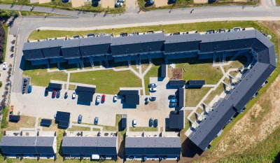 3-værelses bolig på 80 m² tæt ved Lillebælt - Ballesvej, Fredericia - 1