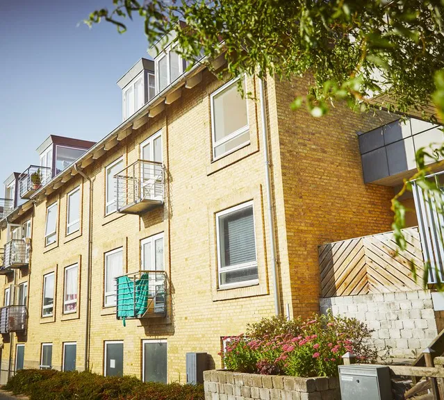 apartment Lækker lejlighed med 3 værelser