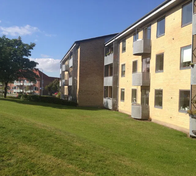 apartment Lækker lejlighed med 4 værelser