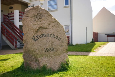 Lækker lejlighed med 2 værelser - Kromarken, Hanstholm - 2